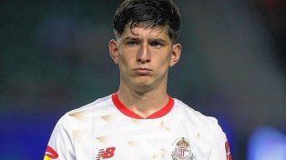 Tomás Belmonte será la segunda incorporación de Boca en este segundo&nbsp; semestre.