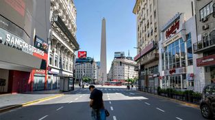 Hambre de ciudad