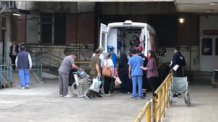 Se desarrolla la migración del Iturraspe al norte de la ciudad