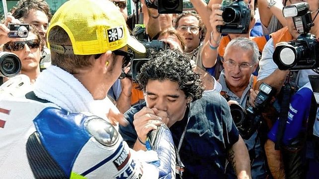 Adiós a Il Dottore, se retiró Valentino Rossi