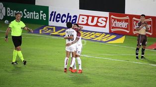 Farías terminó entre los Sub 20 que más goles hicieron en la Copa Diego Maradona