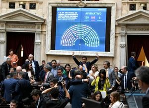 Decreto de necesidad y urgencia del acuerdo con el FMI: cómo votaron los diputados por Santa Fe