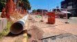 Paraná: una nueva cañería mejorará el abastecimiento en barrios del oeste