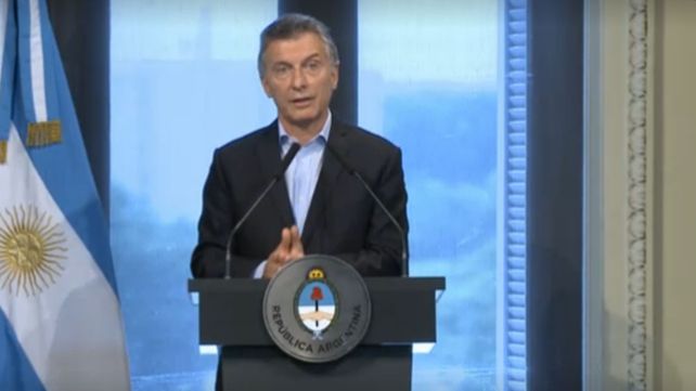 Macri anunció que declarará la emergencia en Santa Fe por las inundaciones
