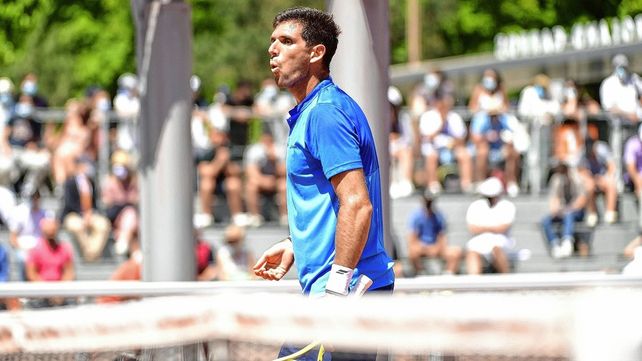 LSebastián Báez y Federico Delbonis jugarán en Mallorca