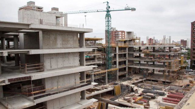 Las obras en el Poder Judicial de Santa Fe