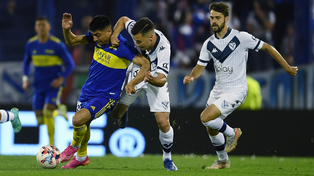 Boca enfrentará a Vélez por un lugar en la final de la Copa Argentina