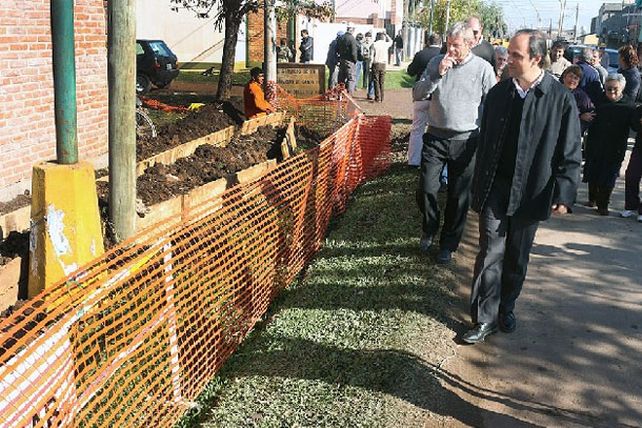 El Concejo aprobó la tercera etapa de las obras de gas natural en barrio Los Ángeles