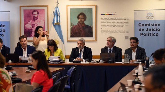 Citaron al fiscal Stornelli a declarar en el juicio político a la Corte