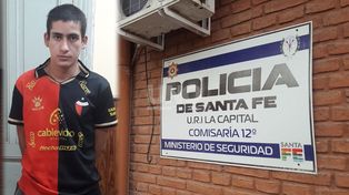 El joven es uno de los evadidos de la cárcel que funciona en la Comisaría 12ª de Santo Tomé