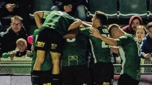 Banfield y una nueva victoria.