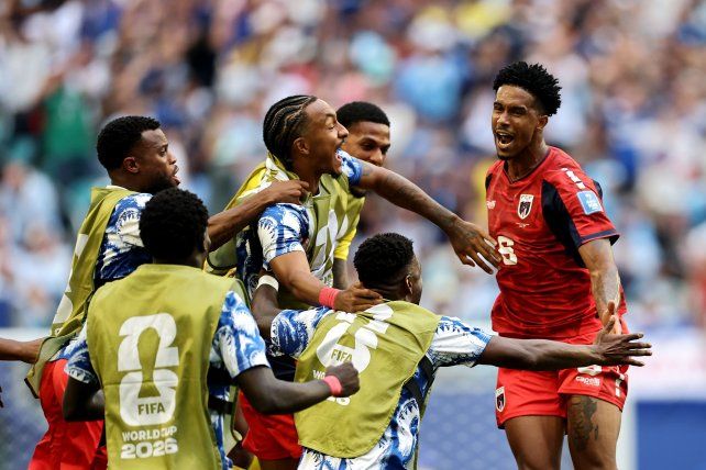 Cabo Verde la gran sopresa del Mundial 2026.
