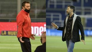 ¿A qué juegan Central y Newells?