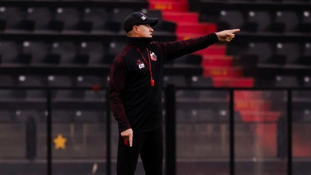 Colón no se detiene: ya piensa en Chaco For Ever con una baja obligada en defensa