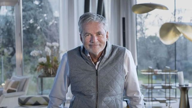 El empresario argentino-espa&ntilde;ol Mart&iacute;n Varsavsky figura en los archivos judiciales del caso Jeffrey Epstein.
