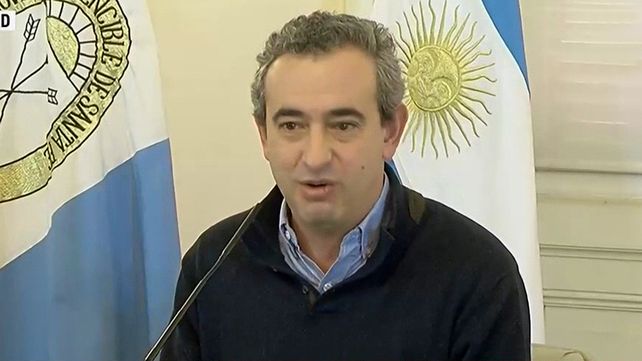 El intendente confirmó el regrso de algunas actividades.