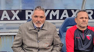 En los dos partidos que lleva dirigidos a Colón, Sergio Rondina realizó cambios con la intención de preservar el orden defensivo.