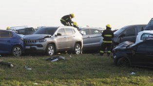 Solidaridad en la tragedia: Matías fue como un ángel