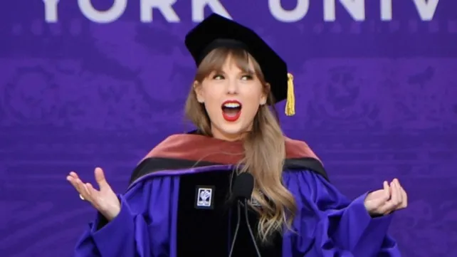 La UBA lanza un curso para estudiar la música de Taylor Swift: cómo es y cómo anotarse