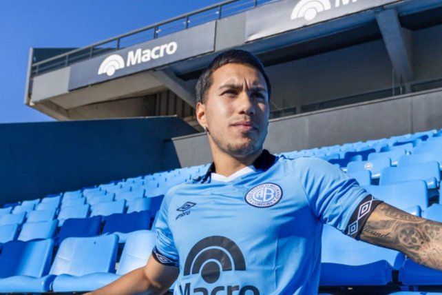 Unión mira a Rodrigo Saravia, pero su presente abre interrogantes