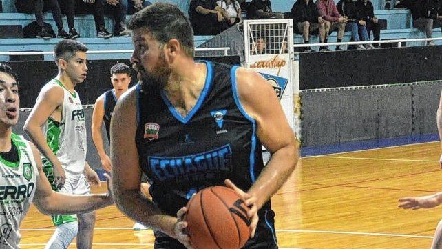 Echagüe se ilusiona con ingresar a los playoffs