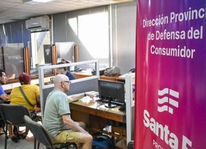 Las aerolíneas suben posiciones en el ranking de reclamos de usuarios en Santa Fe
