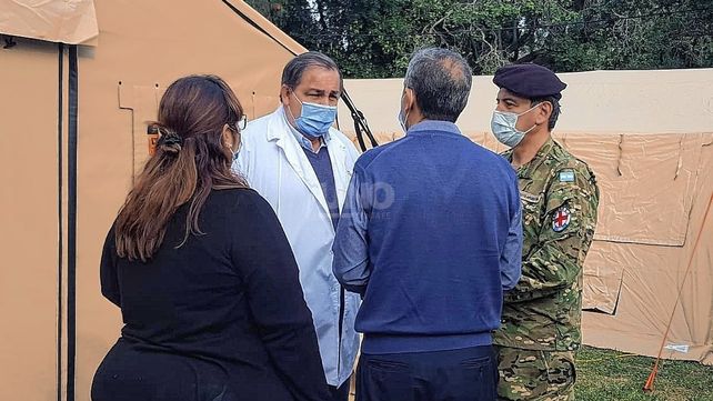 El director del hospital Cullen