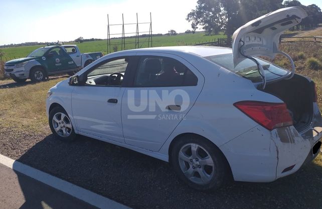 Lo secuestrado&nbsp;en el departamento 9 de Julio