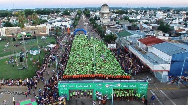 Se espera una multitudinaria convocatoria este sábado en la Capital del Citrus.