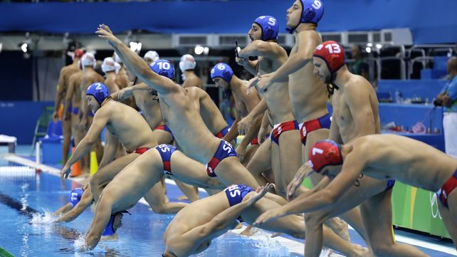 Las mejores imágenes de la decimotercera jornada de los Juegos Olímpicos Río 2016