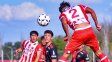 Comienza la disputa de la 8° fecha del Clausura Norberto Serenotti