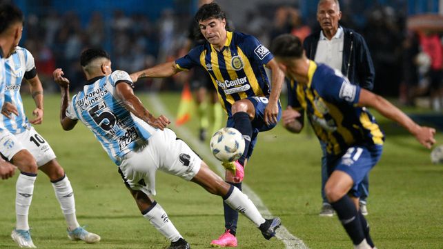 En la Copa de la Liga 2024, Central y Atlético Tucumán empataron 1-1 en el estadio Monumental José Fierro.