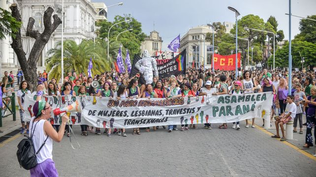 N uevo&nbsp;paro por el Día Internacional de la Mujer de este martes 8 de Marzo