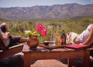 Traslasierra en primavera, entre sierras, sabores y tiempo para compartir
