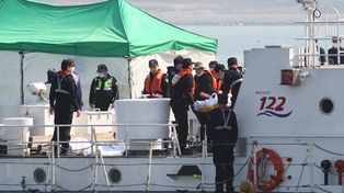 Los niños del ferry habrían hechodramáticos intentos por salvarse