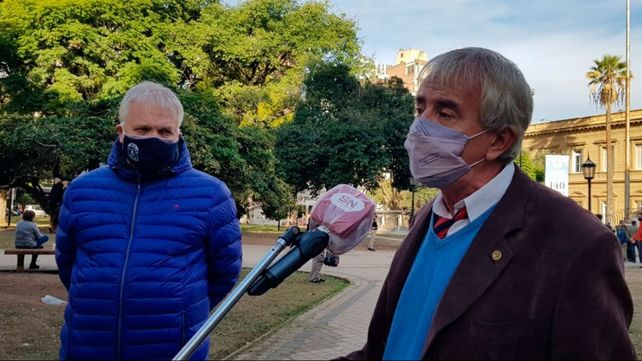 Lanzaron un movimiento para liberar patentes de vacunas, para que haya más justicia social