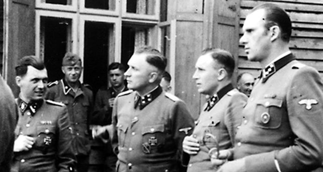 Subastan en EEUU diarios secretos del criminal nazi Josef Mengele