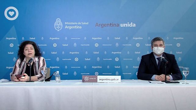 Las tres preguntas más frecuentes sobre coronavirus que se realizan al 0800 Covid