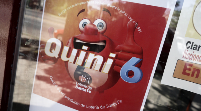 El sorteo de Navidad del Quini 6 llega con un pozo multimillonario