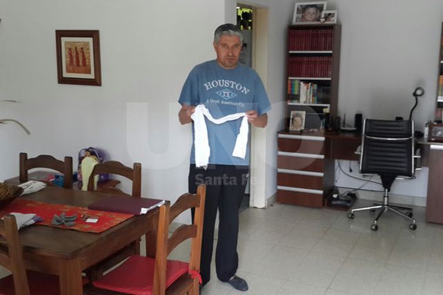 Una familia y su beba vivieron una noche de terror en barrio Siete Jefes