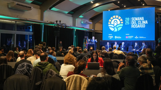 La ciudad será sede de la segunda Semana del Clima Rosario
