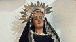 Coronda. Se vio conmovida por la imagen de la Dolorosa que lloró el pasado 9 de junio, después de una misa de sanación. Coronda. Se vio conmovida por la imagen de la Dolorosa que lloró el pasado 9 de junio, después de una misa de sanación.