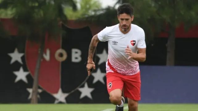 Pablo Pérez no estaría en los planes del nuevo DT