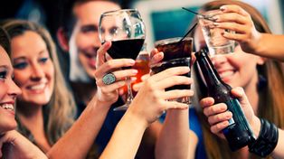 El alcohol causa más muertes en el mundo que el sida, la violencia y la turberculosis