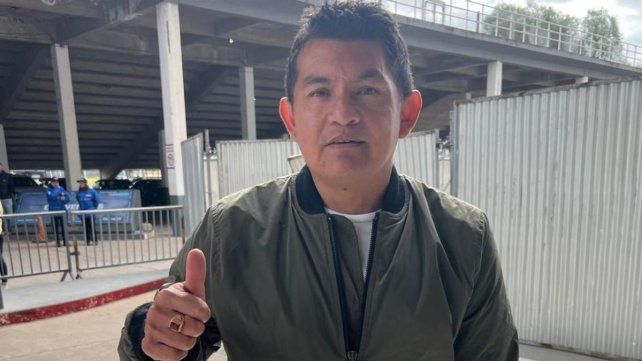 El Pulga Rodríguez, sobre el momento de Colón: Ojalá sea el año para volver a Primera