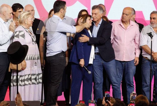 Bullrich: No voy a felicitar a quién forma parte del peor gobierno