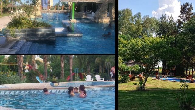 Fin de semana largo de carnaval con ocupación del 100% en las cabañas de la costa de Santa Fe