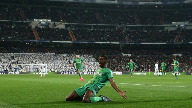 Real Sociedad dio el batacazo y eliminó a Real Madrid de la Copa del Rey