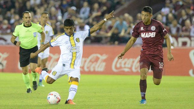 Somoza le dio toda la confianza al Pupi Ferreyra en los último partidos.