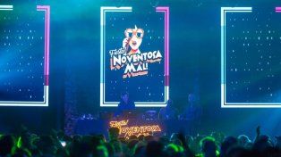 La Fiesta Noventosa Mal celebra su quinta edición en Paraná